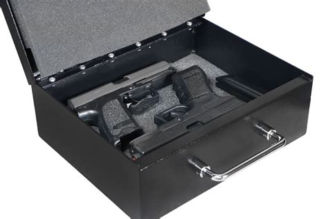 stealth original handgun safe steel pistol box concealed weapon storage|Gear Review: Stealth Tactical Original Handgun Safe.